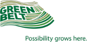 Green Belt Logo